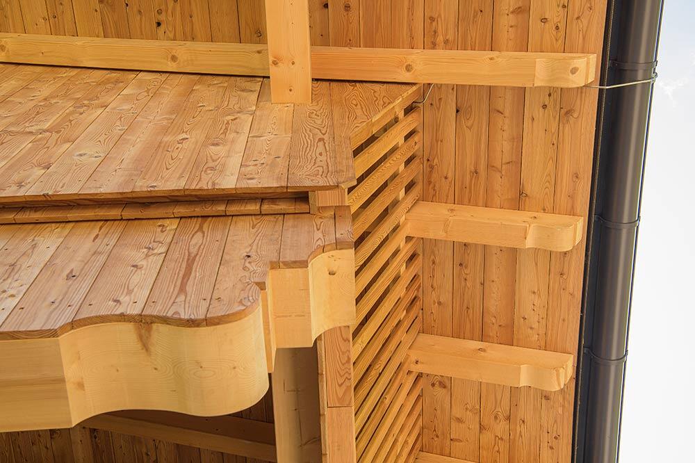 Dachstühle Holzbau Saller